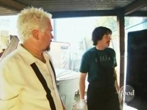 Diners, Drive-Ins and Dives Odcinek 12