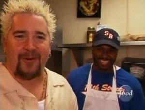 Diners, Drive-Ins and Dives Odcinek 9