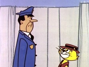 Kocia ferajna Posterunkowy Dybek odchodzi