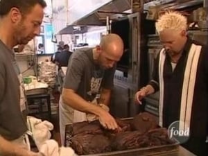 Diners, Drive-Ins and Dives Odcinek 5