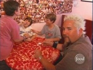 Diners, Drive-Ins and Dives Odcinek 4