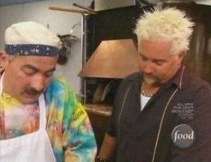 Diners, Drive-Ins and Dives Odcinek 8