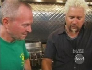 Diners, Drive-Ins and Dives Odcinek 1