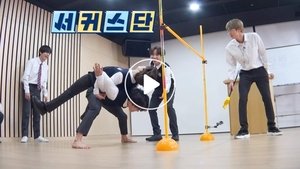 Run BTS! Odcinek 23