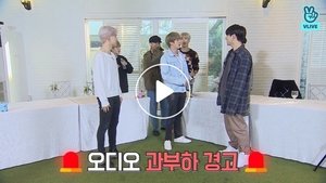 Run BTS! Odcinek 21