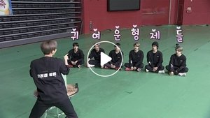 Run BTS! Odcinek 11