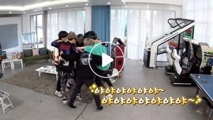 Run BTS! Odcinek 26