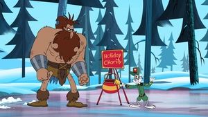 Królik Bugs: Nowe Zwariowane melodie List do Mikołaja