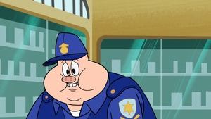 Królik Bugs: Nowe Zwariowane melodie Cwane Linie Lotnicze
