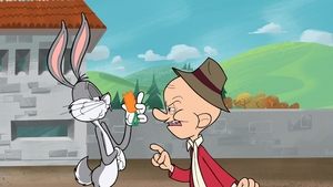 Królik Bugs: Nowe Zwariowane melodie Mini zoo