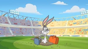 Królik Bugs: Nowe Zwariowane melodie Piłka jest jedna, a bramki są dwie
