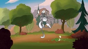 Królik Bugs: Nowe Zwariowane melodie Królik Bugs?