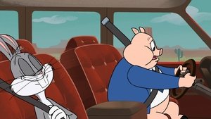 Królik Bugs: Nowe Zwariowane melodie Pokry-kierowca