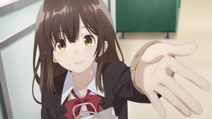 Hige wo Soru. Soshite Joshikousei wo Hirou. Odcinek 2