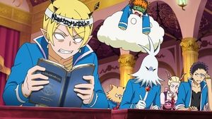 Welcome to Demon School! Iruma-kun Odcinek 9