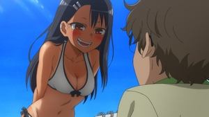Ijiranaide, Nagatoro-san Odcinek 6