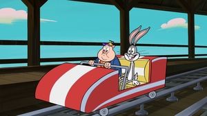 Królik Bugs: Nowe Zwariowane melodie Szalona kolejka górska