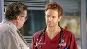 Chicago Med Odejść, żeby wrócić