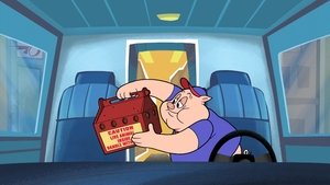 Królik Bugs: Nowe Zwariowane melodie Ekspresowa przesyłka