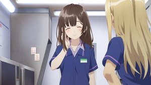 Hige wo Soru. Soshite Joshikousei wo Hirou. Odcinek 4