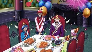 Welcome to Demon School! Iruma-kun Odcinek 5