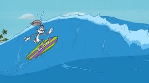 Królik Bugs: Nowe Zwariowane melodie Mróz na Hawajach