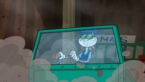 Królik Bugs: Nowe Zwariowane melodie Górnik i królik