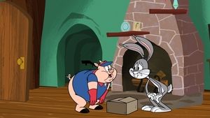 Królik Bugs: Nowe Zwariowane melodie Przeprowadzka
