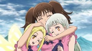 The Seven Deadly Sins Odcinek 14