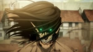 Attack on Titan Odcinek 17