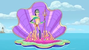 Rick i Morty Otwieram wino