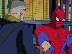Spider-Man Polowanie na Mary Jane