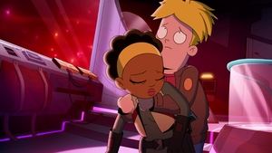 Final Space Te momenty