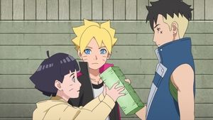 Boruto: Naruto Next Generations Odcinek 195