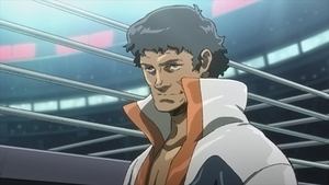 MEGALOBOX Odcinek 8