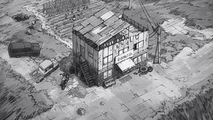 MEGALOBOX Odcinek 5