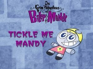 Mroczne przygody Billy'ego i Mandy Odcinek 21