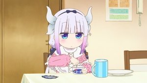 Kobayashi-san Chi no Maid Dragon Odcinek 9