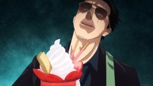 Yakuza w fartuszku. Kodeks perfekcyjnego pana domu Odcinek 5