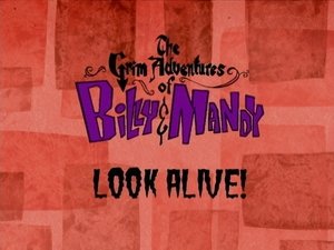 Mroczne przygody Billy'ego i Mandy Odcinek 4