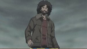 MEGALOBOX Odcinek 2