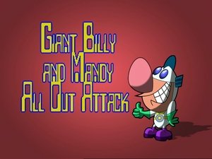 Mroczne przygody Billy'ego i Mandy Odcinek 7
