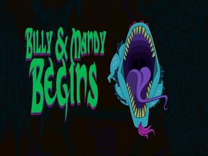 Mroczne przygody Billy'ego i Mandy Odcinek 24