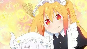 Kobayashi-san Chi no Maid Dragon Odcinek 10