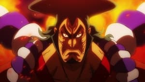 One Piece Odcinek 972