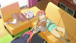 Kobayashi-san Chi no Maid Dragon Odcinek 11