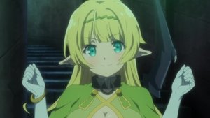 How NOT to Summon a Demon Lord Odcinek 5