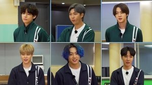 Run BTS! Odcinek 17