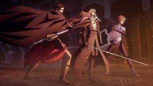 Castlevania Koniec