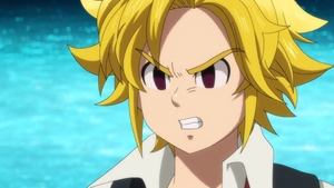 The Seven Deadly Sins Odcinek 16